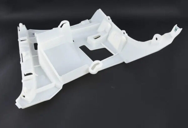 NEW BMW M3 F80 REAR BUMPER M LEFT SIDE GUIDE 51128055983 ORIGINAL - Image 2