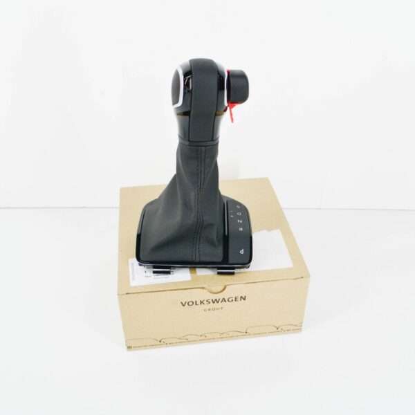 NEW VW TRANSPORTER T6 GEAR SHIFTING KNOB LEVER COVER LHD 7E1713203ABMNZ ORIGINAL - Image 2