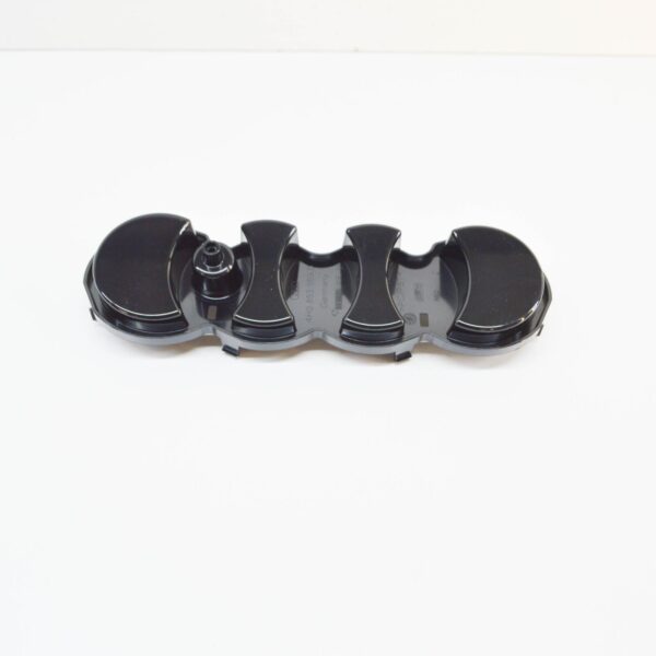 NEW AUDI A8 D4 FRONT BUMPER RADIATOR GRILLE EMBLEM BRACKET 4H0853169D - Image 3