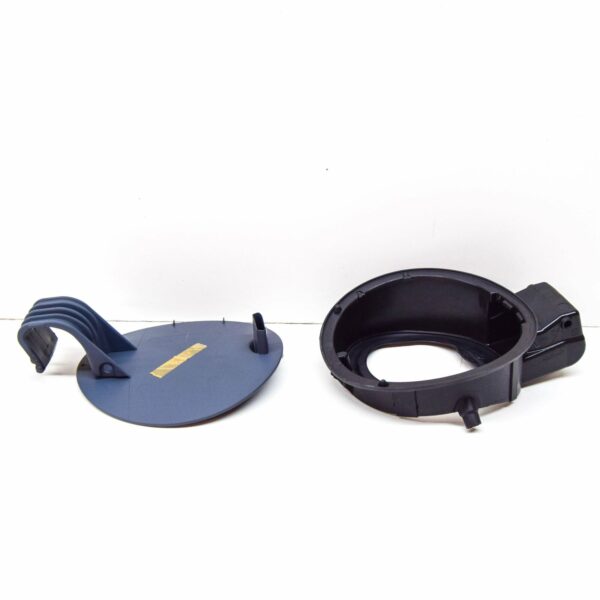 NEW VOLKSWAGEN UP FUEL FILLER FLAP 12E809857AGRU - Image 3