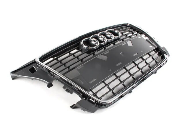 NEW AUDI A3 8P FRONT RADIATOR GRILLE 8P0853651P1QP - Image 3
