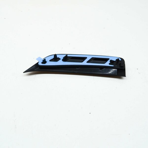 NEW AUDI RS4 AVANT B9 FRONT LEFT FENDER HIGH GLOSS TRIM 8W9853173AT94 - Image 3