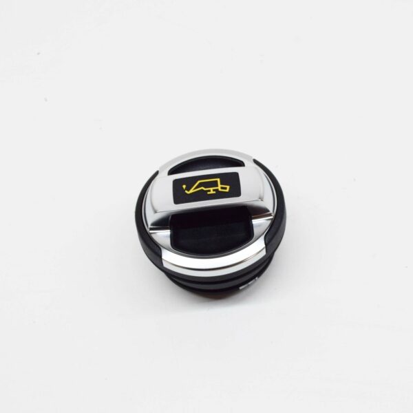 NEW AUDI R8 OIL FILLER CAP RETROFIT A3 A4 A6 A8 VW GOLF PASSAT 420103485B - Image 3