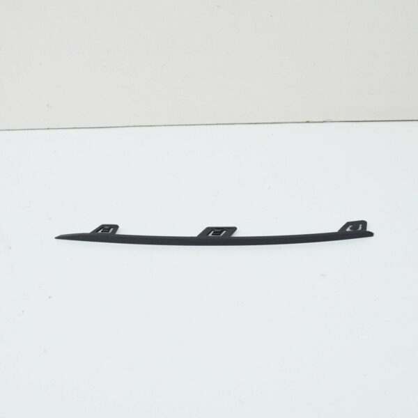 NEW AUDI A6 C8 FRONT BUMPER GRILLE LOWER INSERT MOLDING 4K08072329B9 - Image 3