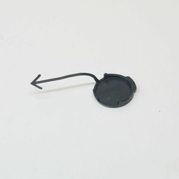 NEW VOLKSWAGEN GOLF PLUS FRONT BUMPER TOW HOOK EYE COVER 5M0807241AROH - Image 3