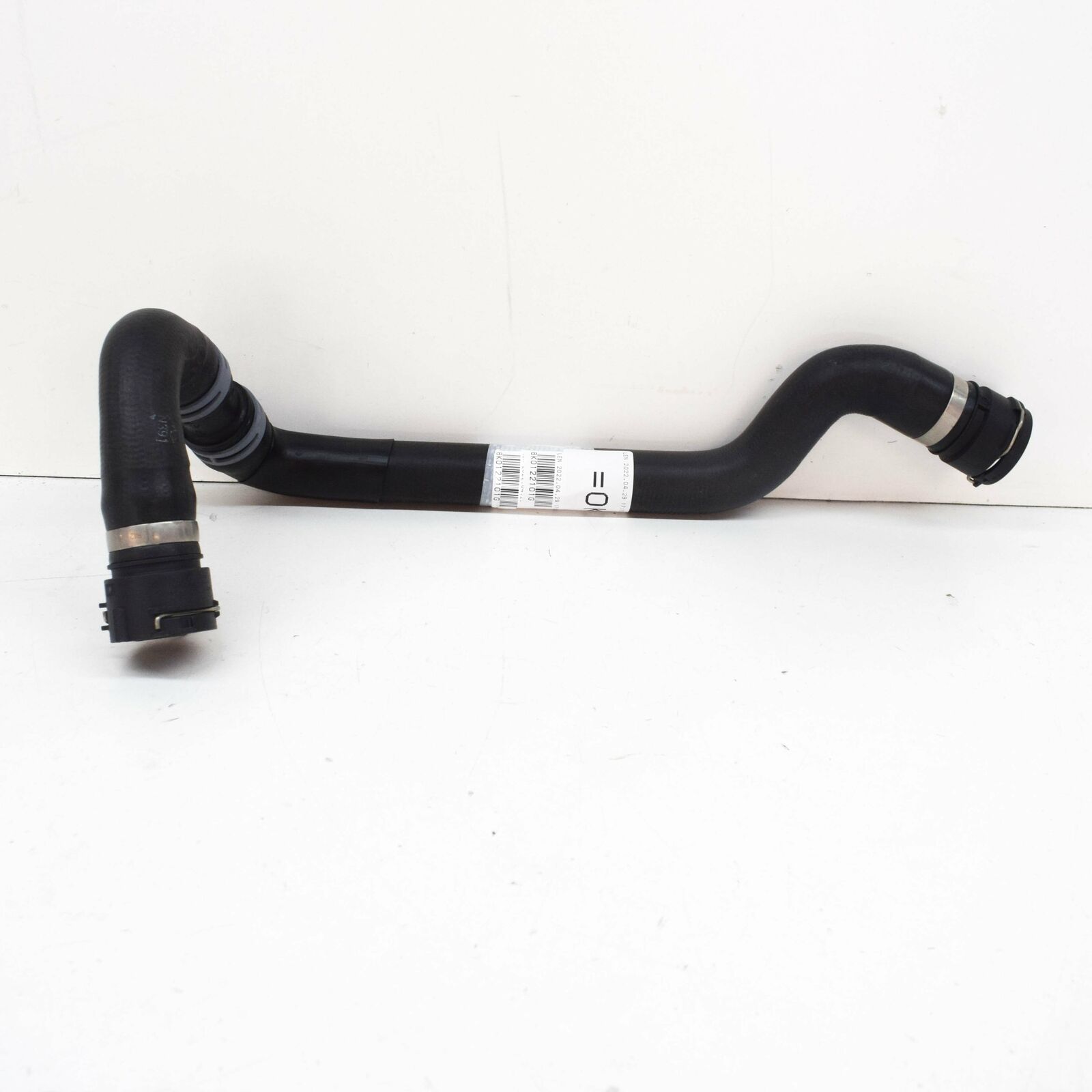 NEW AUDI A4 B8 RADIATOR UPPER COOLANT HOSE 8K0122101G 3 NEW AUDI A4 B8 RADIATOR UPPER COOLANT HOSE 8K0122101G - Image 3