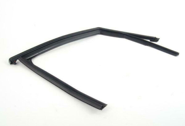 NEW AUDI A4 B8 REAR LEFT DOOR WINDOW GUIDE CHANNEL 8K5839439G - Image 3