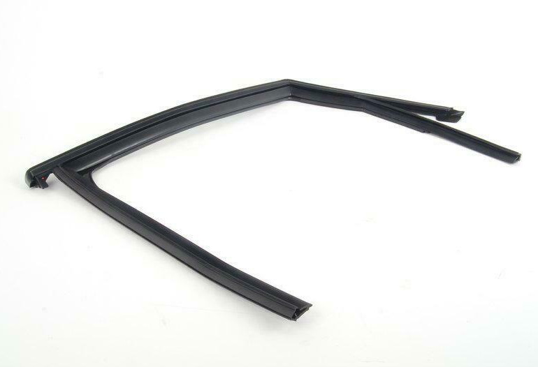 NEW AUDI A4 B8 REAR LEFT DOOR WINDOW GUIDE CHANNEL 8K5839439G 3 NEW AUDI A4 B8 REAR LEFT DOOR WINDOW GUIDE CHANNEL 8K5839439G - Image 3