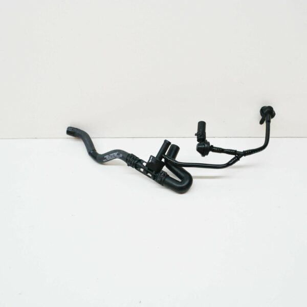 NEW AUDI A4 B7 VACUUM PIPE WITH SUCTION JET PUMP 06B133751AT - Image 3