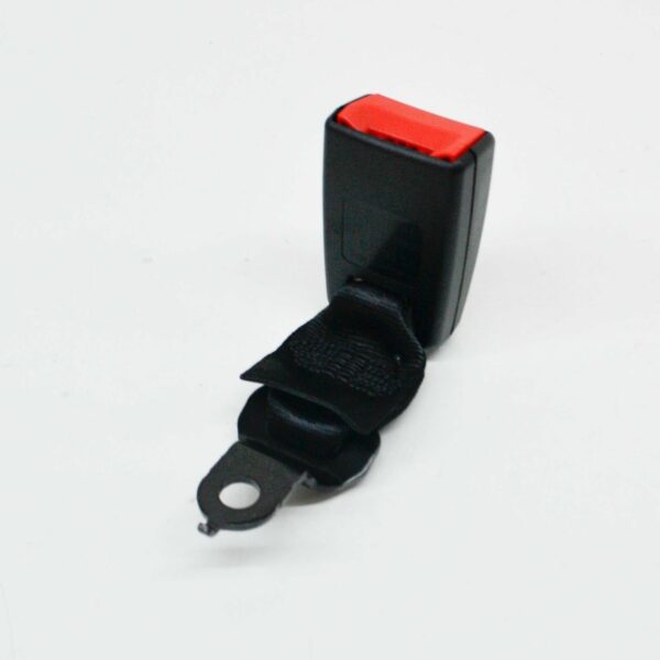 NEW VOLKSWAGEN TOURAN 1T REAR SEAT BELT LATCH 1T0857739EQVZ - Image 3