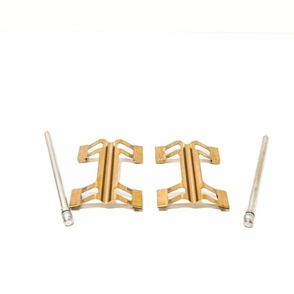 NEW AUDI R8 FRONT BRAKE CALIPER PIN AND SPRING SET 3D0698269 - Image 3