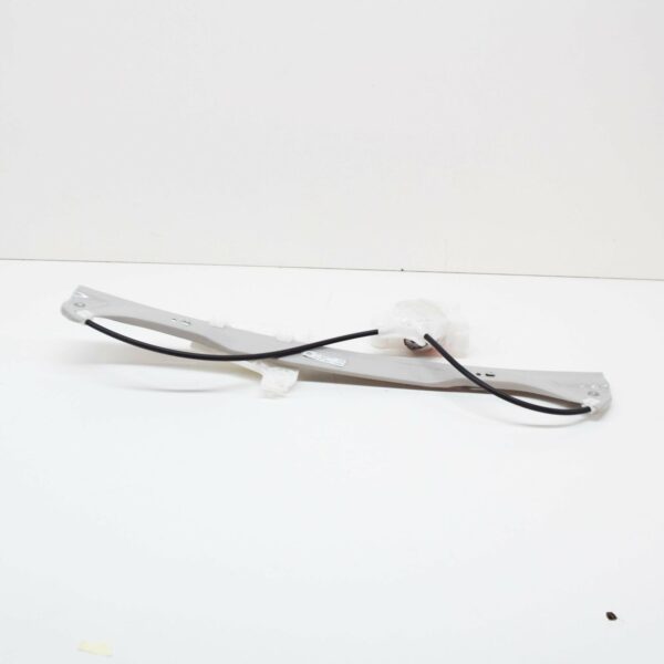 NEW VOLKSWAGEN FOX FRONT LEFT DOOR WINDOW GLASS REGULATOR 5Z3837461A - Image 3