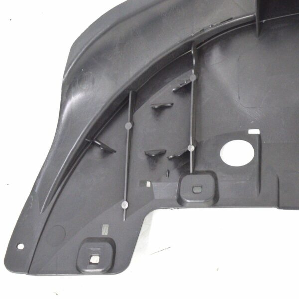 NEW MERCEDES-BENZ B W246 FRONT BUMPER COVER BOTTOM SUPPORT A2468850036 - Image 3