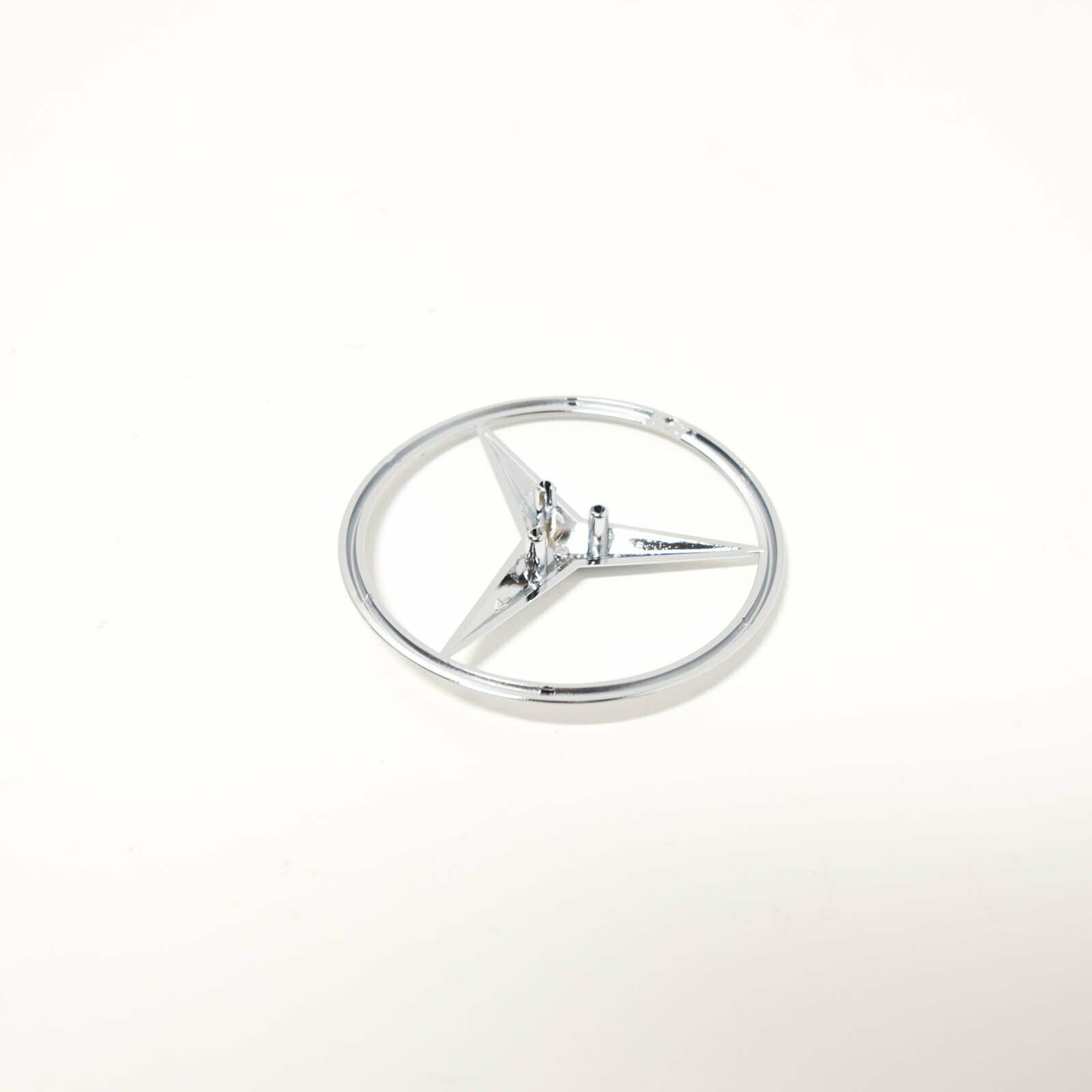 NEW MERCEDES-BENZ C-CLASS S204 TRUNK BOOT LID BADGE EMBLEM A2047580158 3 NEW MERCEDES-BENZ C-CLASS S204 TRUNK BOOT LID BADGE EMBLEM A2047580158 - Image 3