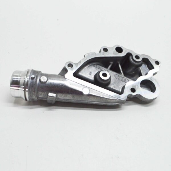 NEW AUDI A4 B8 3.0 PETROL COOLANT WATER PIPE 06E121161BB 2015 - Image 3