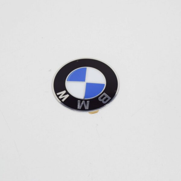 NEW BMW 3 E36 WHEEL CENTER HUB EMBLEM BADGE 64.5MM 36136767550 - Image 3