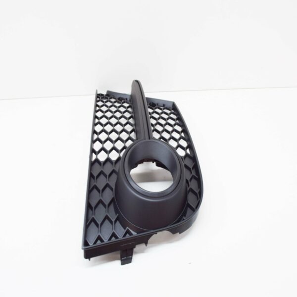 NEW AUDI TT 8J3 FRONT BUMPER LEFT FOG GRILLE 8J0807681K3FZ - Image 3
