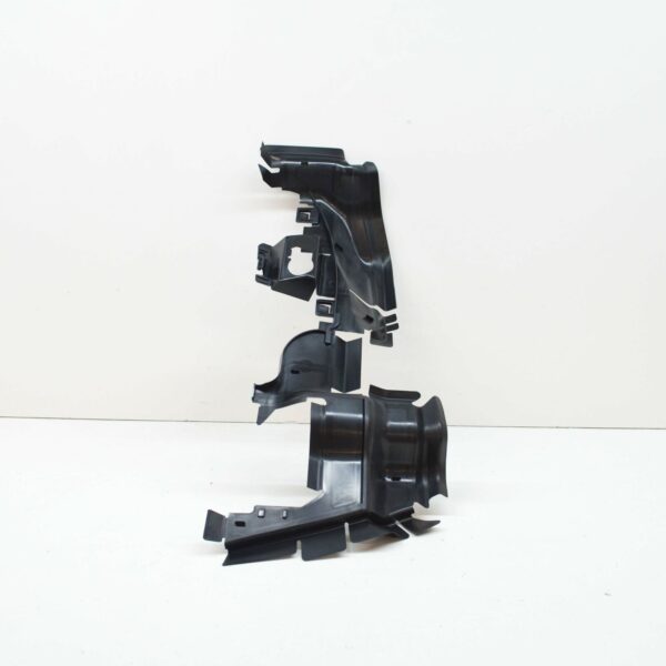 NEW AUDI Q5 FY 80A LEFT RADIATOR AIR GUIDE DUCT 80A121673BE - Image 3