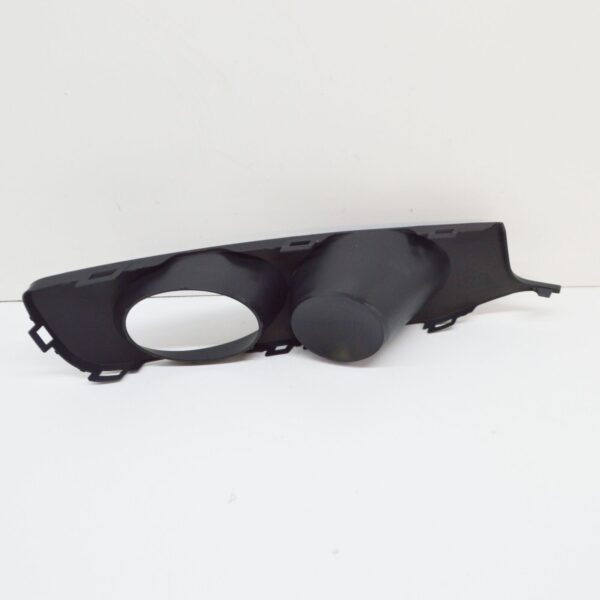 NEW VW TOUAREG 7P FRONT BUMPER LEFT FOG LIGHT GRILLE 7P6807489D9B9 - Image 3
