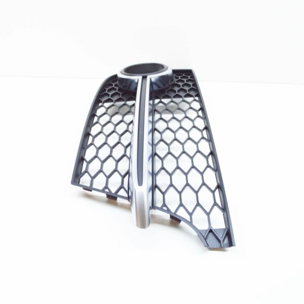 NEW AUDI TT 8J S-LINE FRONT BUMPER LEFT SIDE GRILL 8J0807681KT94 2012 - Image 3