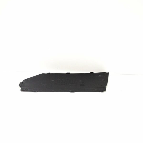 NEW AUDI A8 D4 FRONT RIGHT BUMPER LOWER GRILLE END CAP 4H0807152B - Image 3