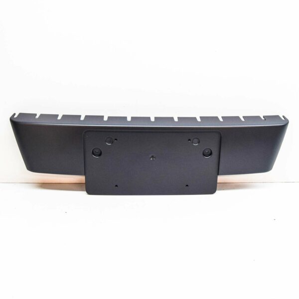 NEW AUDI TT 8J FRONT LICENCE PLATE HOLDER 8J0807285B1QP - Image 3
