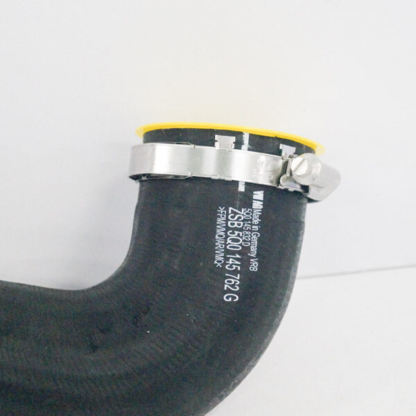 NEW AUDI A3 8V7 RIGHT SIDE INTERCOOLER HOSE 5Q0145832D 1.8 TFSI - Image 3