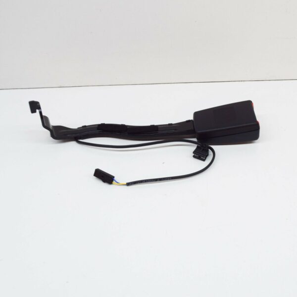 NEW VOLKSWAGEN GOLF MK5 FRONT RIGHT SEAT BELT BUCKLE 1K4857756LQVZ - Image 3