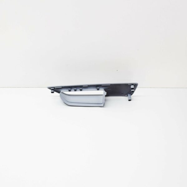 NEW AUDI R8 4S FRONT RIGHT TRIM PLATE DOOR HANDLE 4S0837240GRU 2018 - Image 3