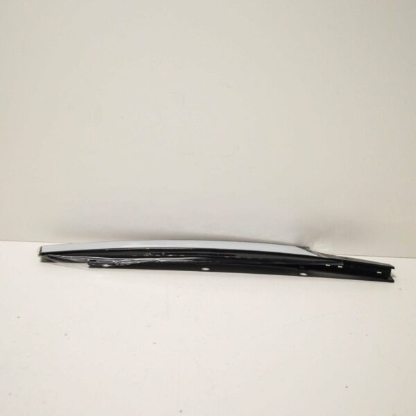NEW AUDI Q5 8R FRONT LEFT DOOR EXTERIOR B PILLAR COVER 8R0837901P5FQ - Image 3