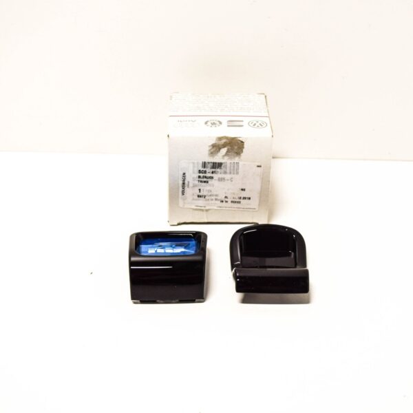 NEW VW BEETLE SET TRIMS FOR STEERING WHEEL 5C0498685C - Image 3