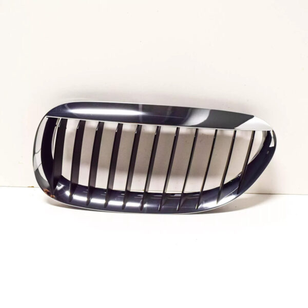 NEW BMW 6 E63 FRONT RIGHT AND LEFT FOG LIGHT GRILL 51137008916 / 51137008915 - Image 3