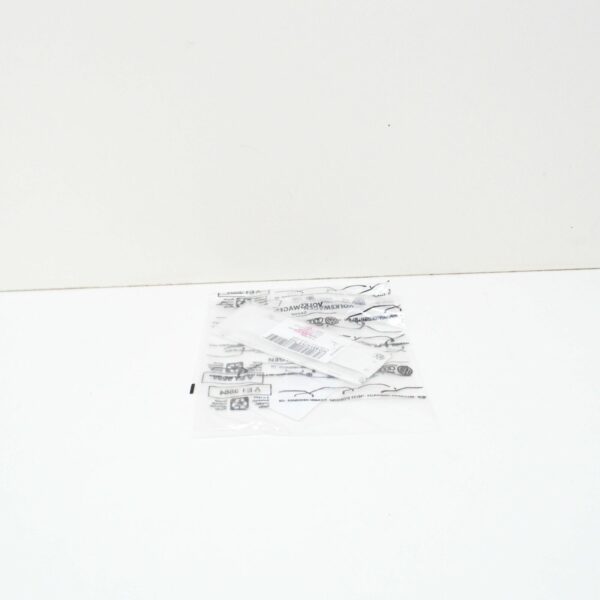 NEW VW PASSAT B6 REAR TRUNK EMBLEM BADGE LOGO 3C0853675E739 - Image 3