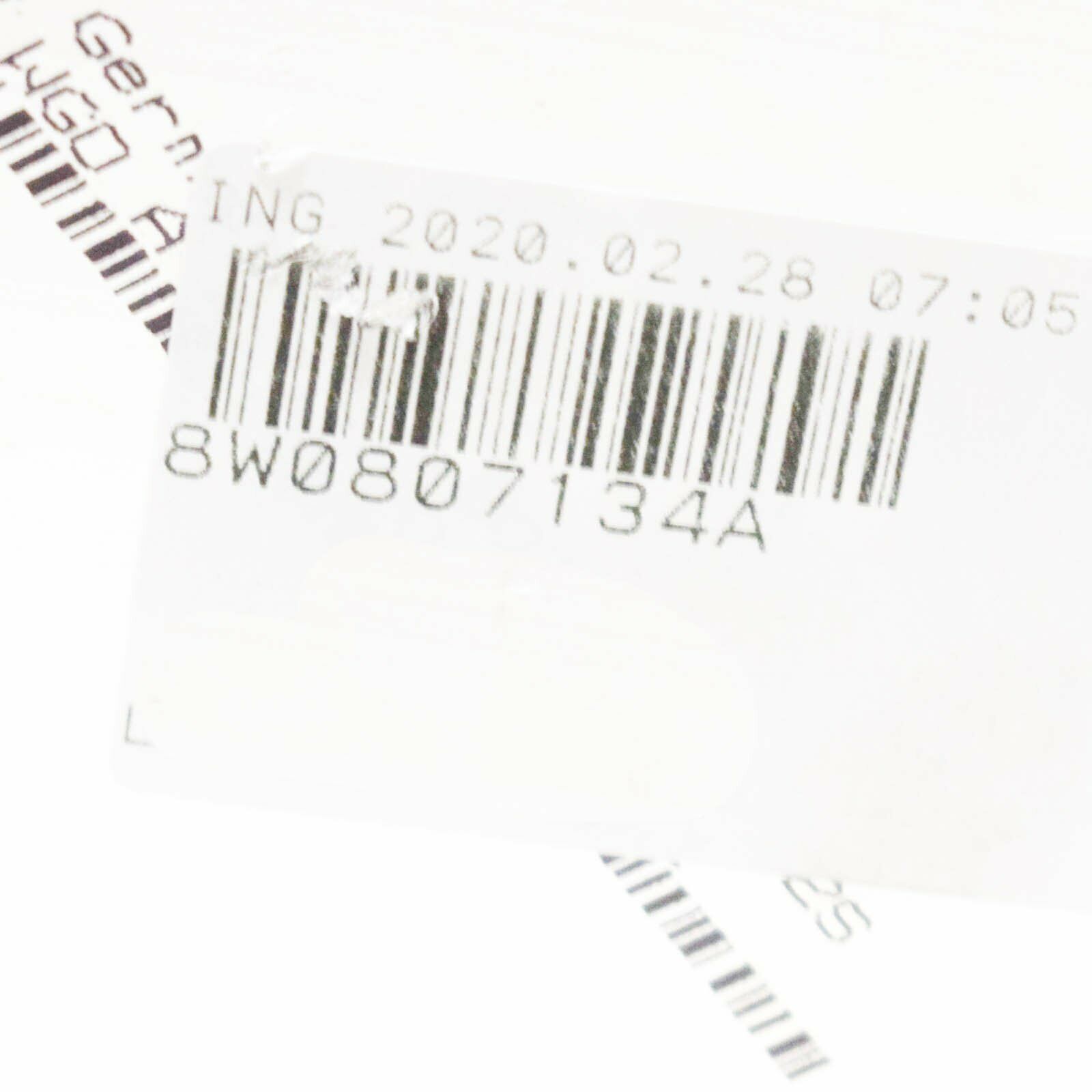 NEW AUDI A4 B9 FRONT RIGHT REINFORCEMENT BRACKET 8W0807134A 3 NEW AUDI A4 B9 FRONT RIGHT REINFORCEMENT BRACKET 8W0807134A - Image 3