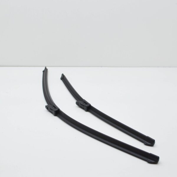NEW AUDI Q7 4M FRONT WINDSHIELD WIPER BLADE SET LHD 4M1998002 - Image 3