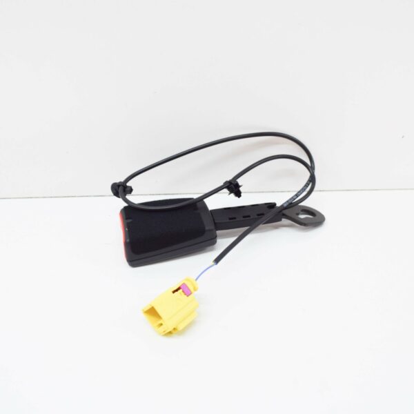 NEW VOLKSWAGEN TOUAREG 7L FRONT LEFT SEAT BELT LATCH 7L6857777FYLZ - Image 3