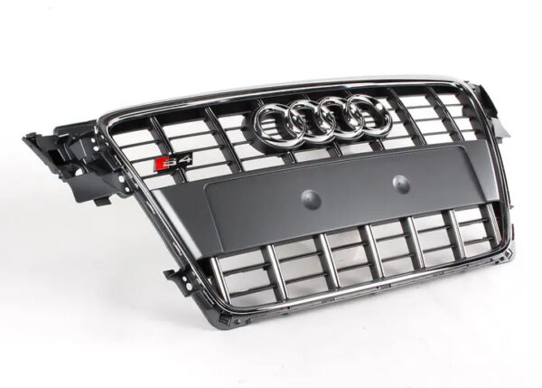 NEW AUDI S4 B8 FRONT RADIATOR GRILLE 8K0853651D1RR - Image 3