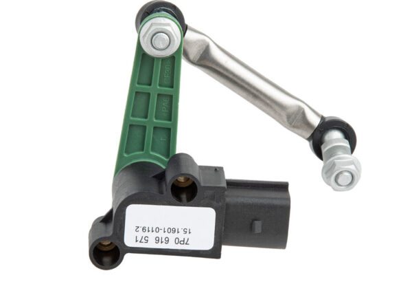 NEW VW TOUAREG 7P MK2 REAR  LEVEL SENSOR WITH POLES 7P0616571 ORIGINAL - Image 3