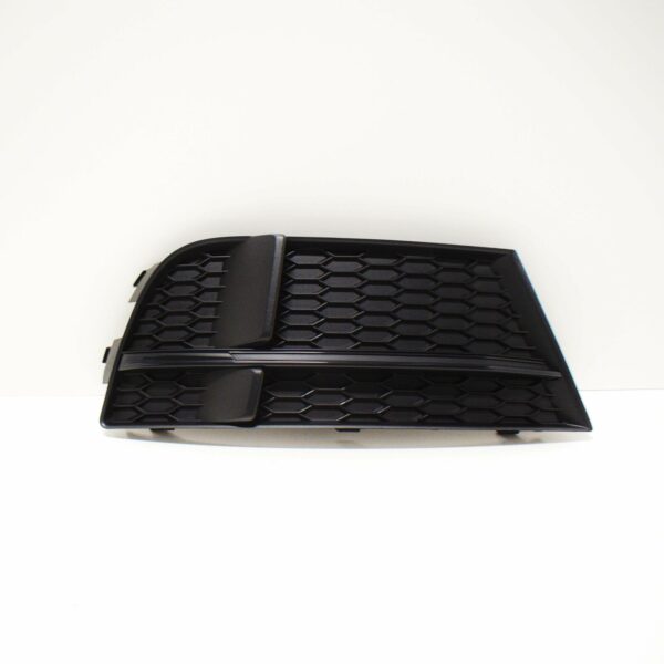 NEW AUDI A3 8V FRONT BUMPER RIGHT SIDE GRILLE 8V3807682NESM - Image 3
