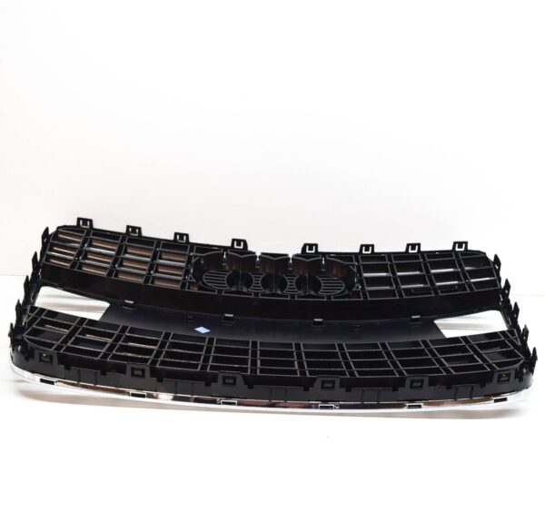 NEW AUDI Q7 4L FRONT BUMPER RADIATOR GRILLE 4L0853651HT94 2015 ORIGINAL - Image 3