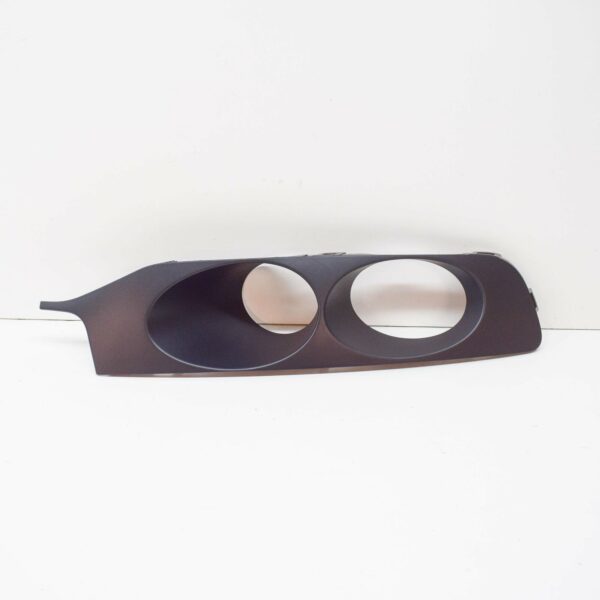 NEW VOLKSWAGEN TOUAREG 7P FRONT RIGHT FOG LIGHT COVER TRIM 7P6807490E9B9 - Image 3