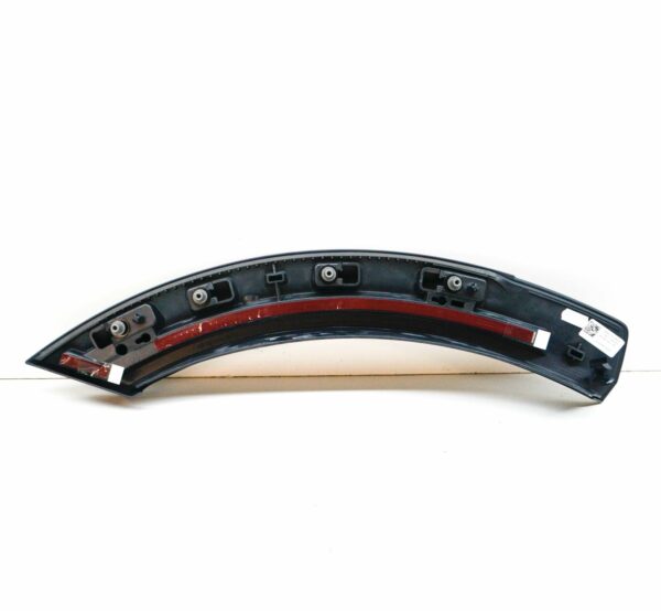 NEW AUDI E-TRON REAR LEFT FENDER MOLDING TRIM 4KE854819CGRU - Image 3