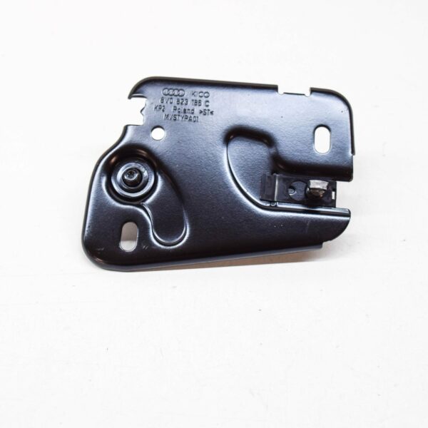 NEW AUDI A3 8V ENGINE HOOD RIGHT LATCH STRIKER PLATE 8V0823186C - Image 3