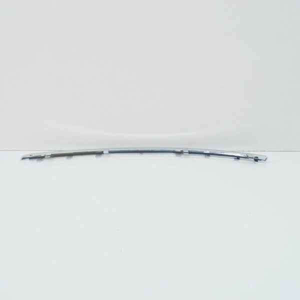 NEW AUDI A8 D3 FRONT BUMPER RIGHT CHROME MOLDING TRIM 4E0807244AA2ZZ - Image 3