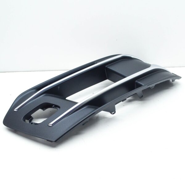 NEW AUDI Q7 4M FRONT RIGHT BUMPER GRILLE 4M0807682P4W3 - Image 3