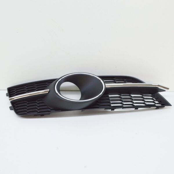 NEW AUDI A7 4G FRONT BUMPER LEFT AIR VENT GRILLE 4G8807647J9B9 - Image 3