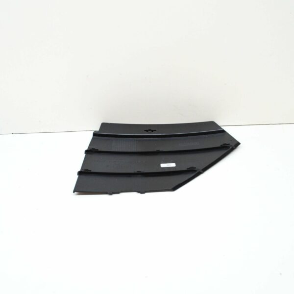 NEW AUDI Q2 GA FRONT RIGHT BUMPER GRILLE COVER END CAP 81A8071529B9 - Image 3