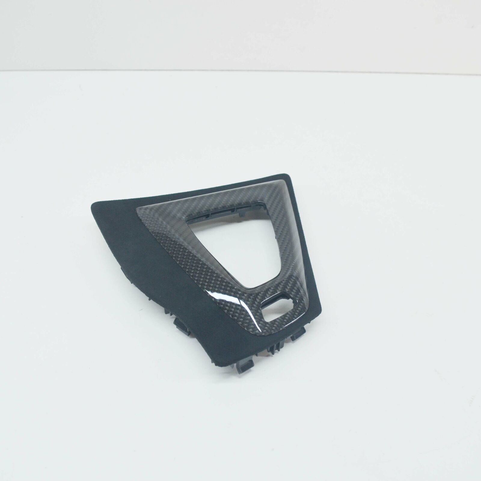 NEW BMW 3 F80 M3 GEAR SELECTOR SURROUND COVER CARBON RHD 51162358359 3 NEW BMW 3 F80 M3 GEAR SELECTOR SURROUND COVER CARBON RHD 51162358359 - Image 3