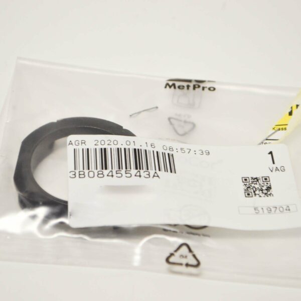 NEW VOLKSWAGEN PASSAT 3B INTERIOR MIRROR RETAINING PLATE 3B0845543A - Image 3