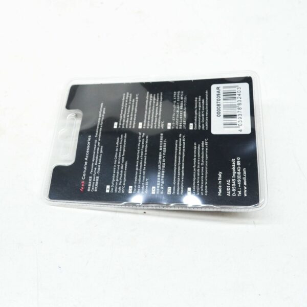 NEW AUDI E-TRON INTERIOR AIR FRESHENER TROPICAL FRUITS 000087009AR - Image 3